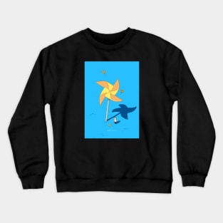 Windmill Crewneck Sweatshirt